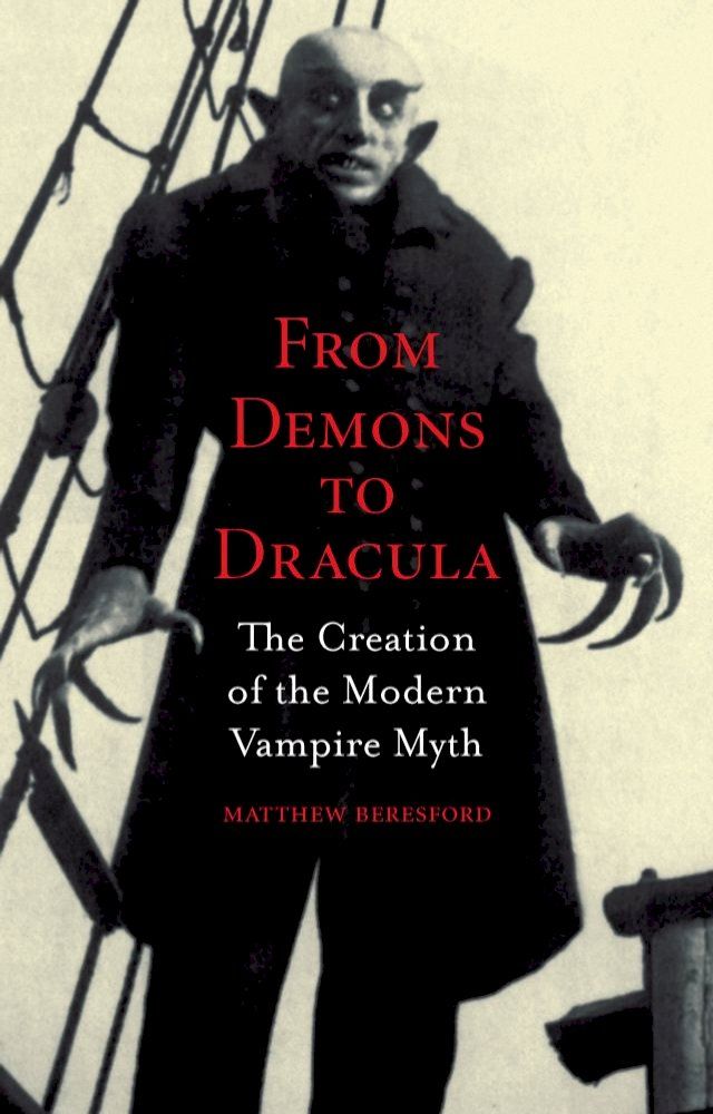  From Demons to Dracula(Kobo/電子書)