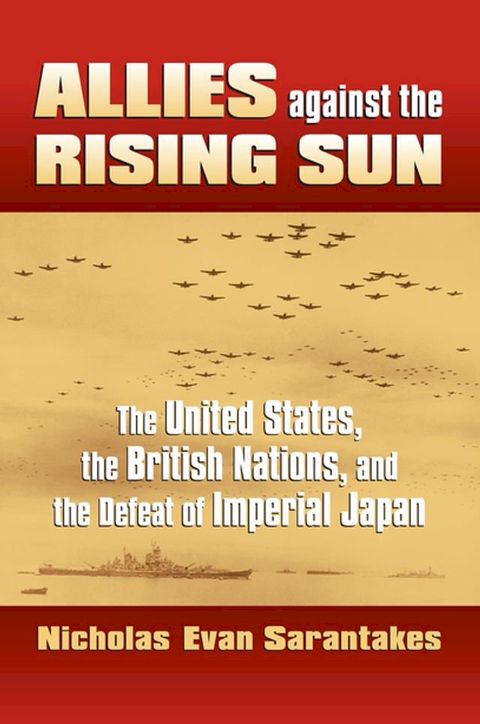 Allies against the Rising Sun(Kobo/電子書)