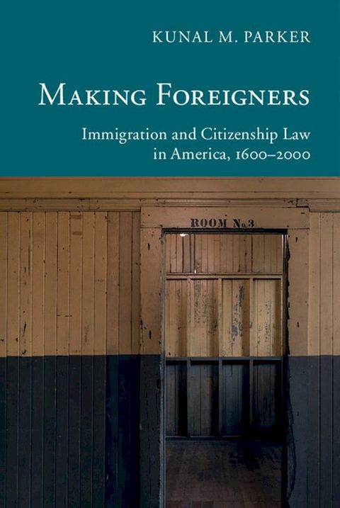 Making Foreigners(Kobo/電子書)