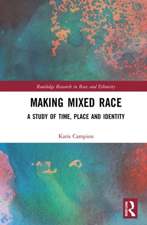 Making Mixed Race(Kobo/電子書)