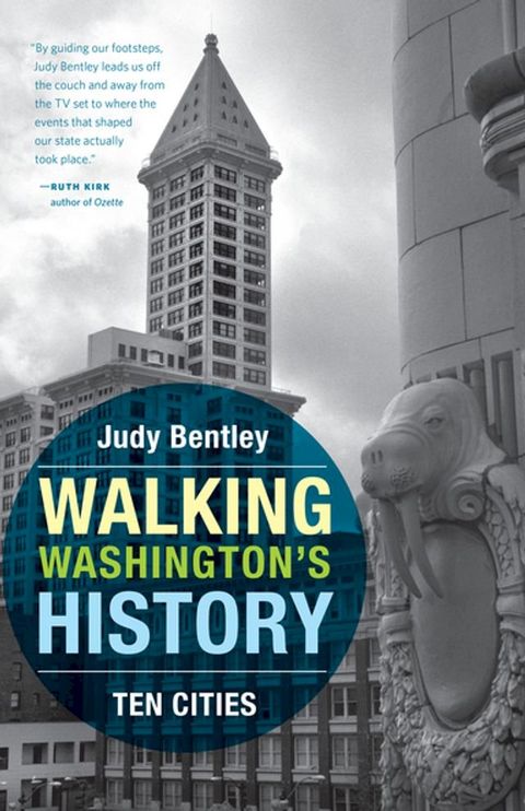 Walking Washington's History(Kobo/電子書)