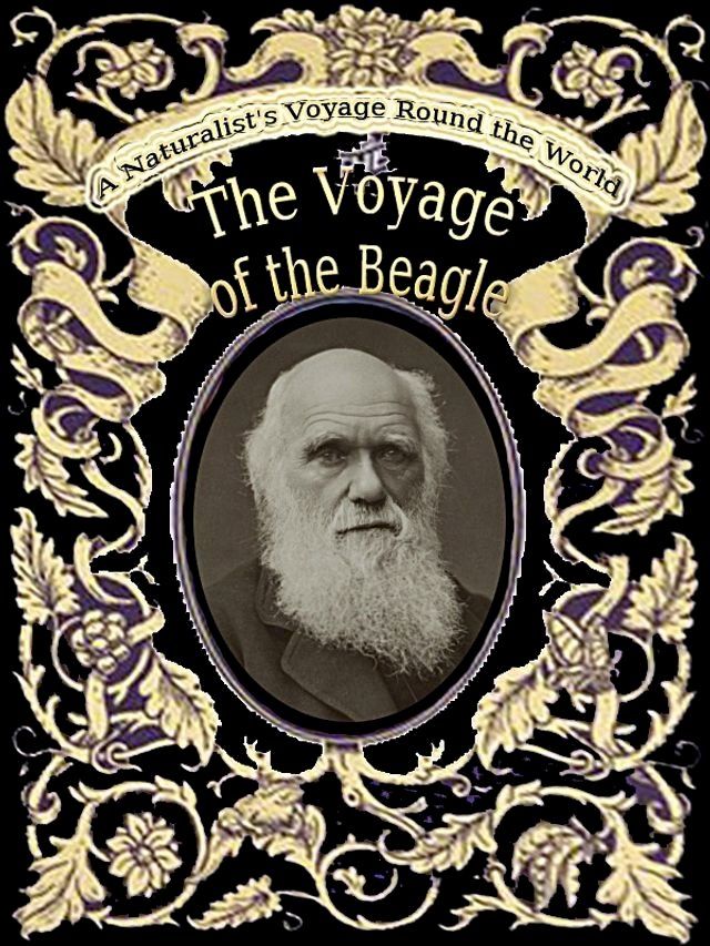  A Naturalist's Voyage Round the World(Kobo/電子書)