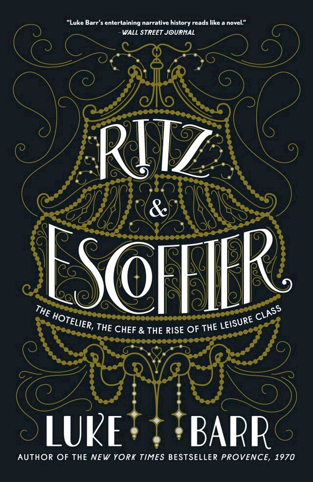  Ritz and Escoffier(Kobo/電子書)