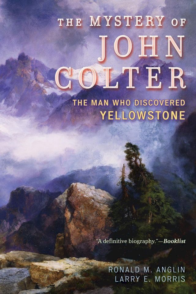  The Mystery of John Colter(Kobo/電子書)