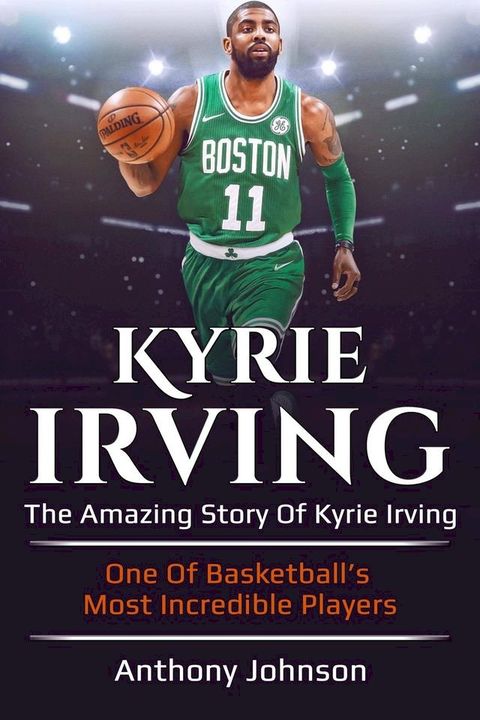 Kyrie Irving(Kobo/電子書)