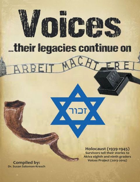 Voices: Their Legacies Continue On(Kobo/電子書)