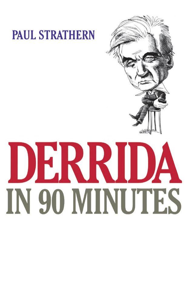  Derrida in 90 Minutes(Kobo/電子書)