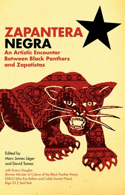 Zapantera Negra(Kobo/電子書)