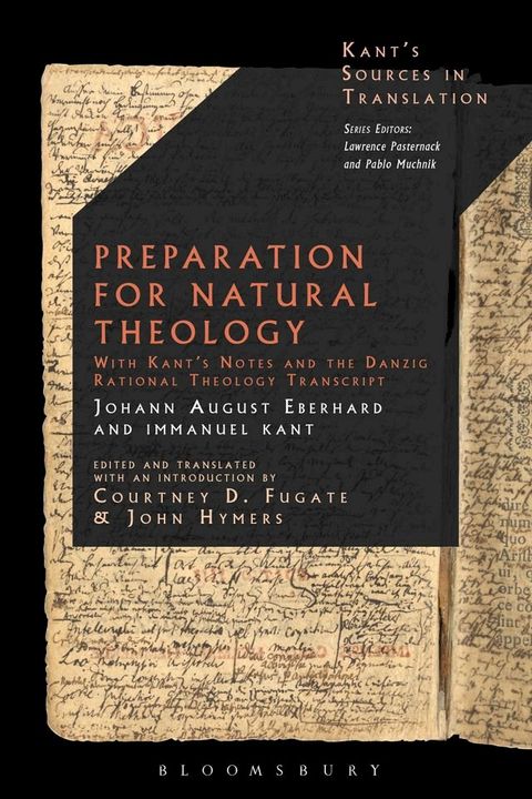 Preparation for Natural Theology(Kobo/電子書)