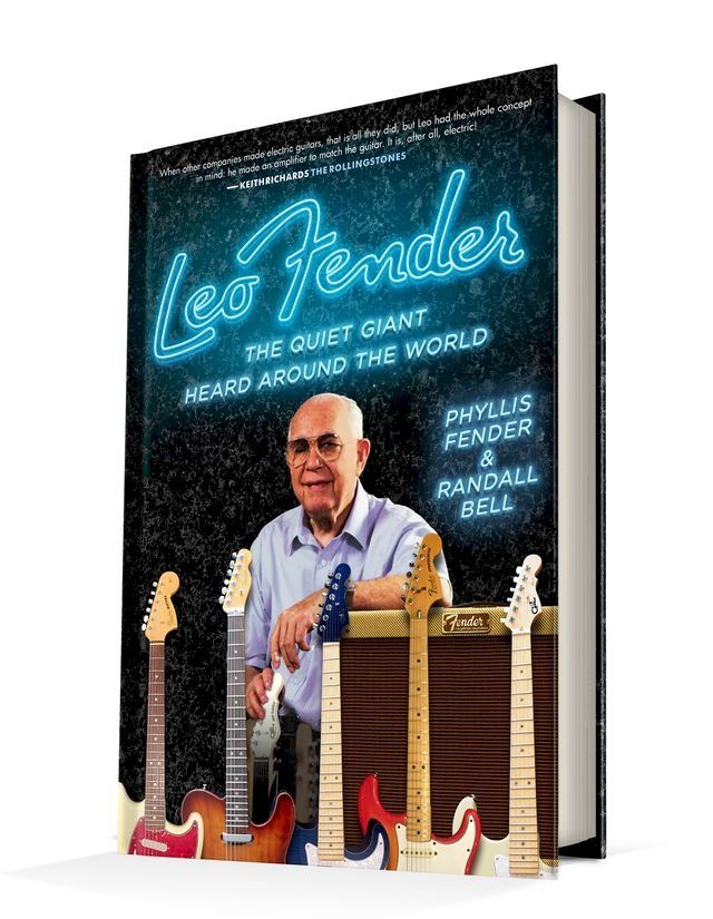  Leo Fender(Kobo/電子書)