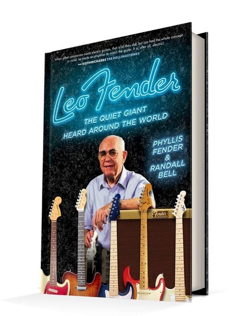 Leo Fender(Kobo/電子書)