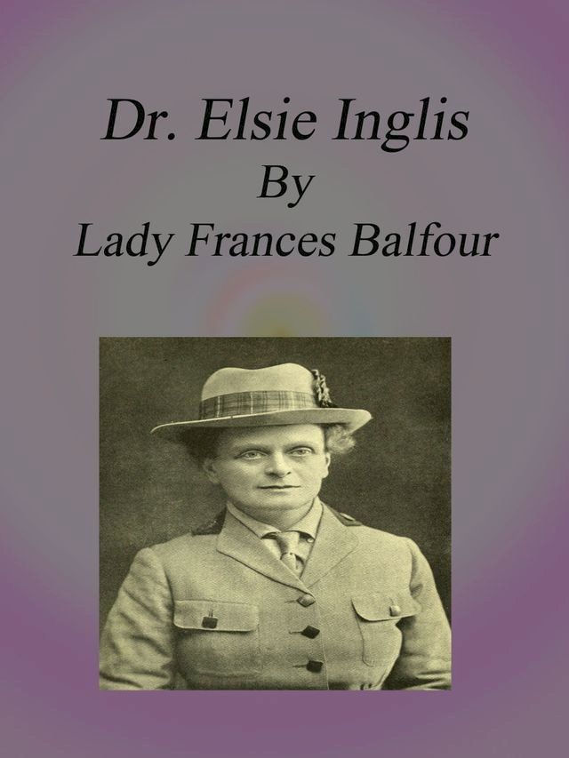  Dr. Elsie Inglis(Kobo/電子書)