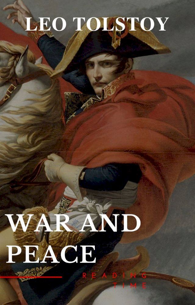  War and Peace(Kobo/電子書)