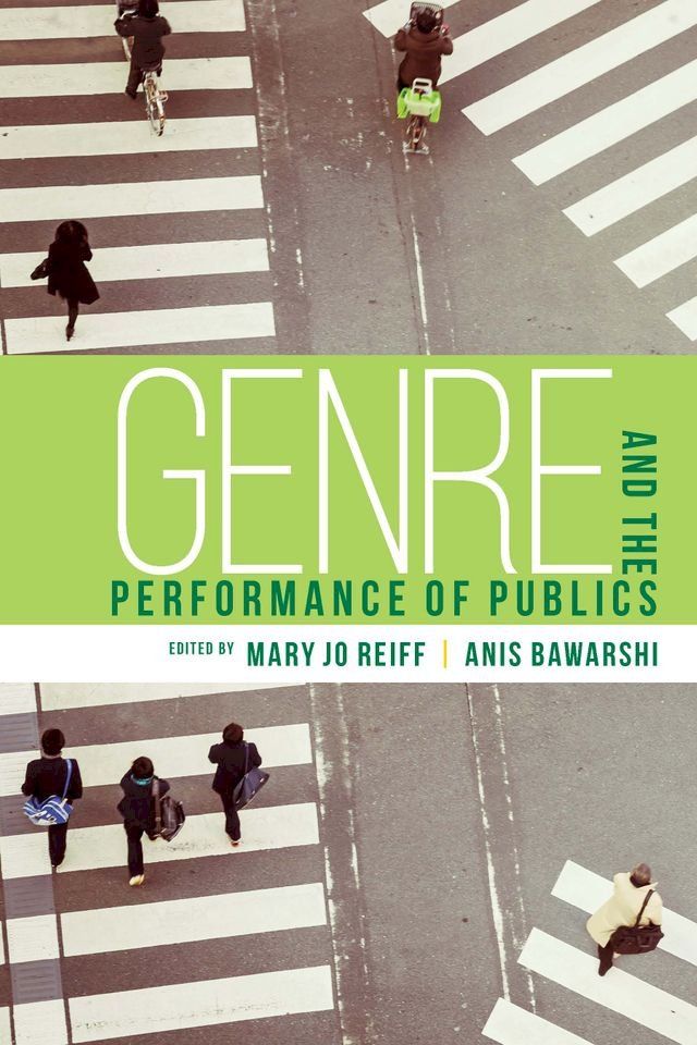  Genre and the Performance of Publics(Kobo/電子書)