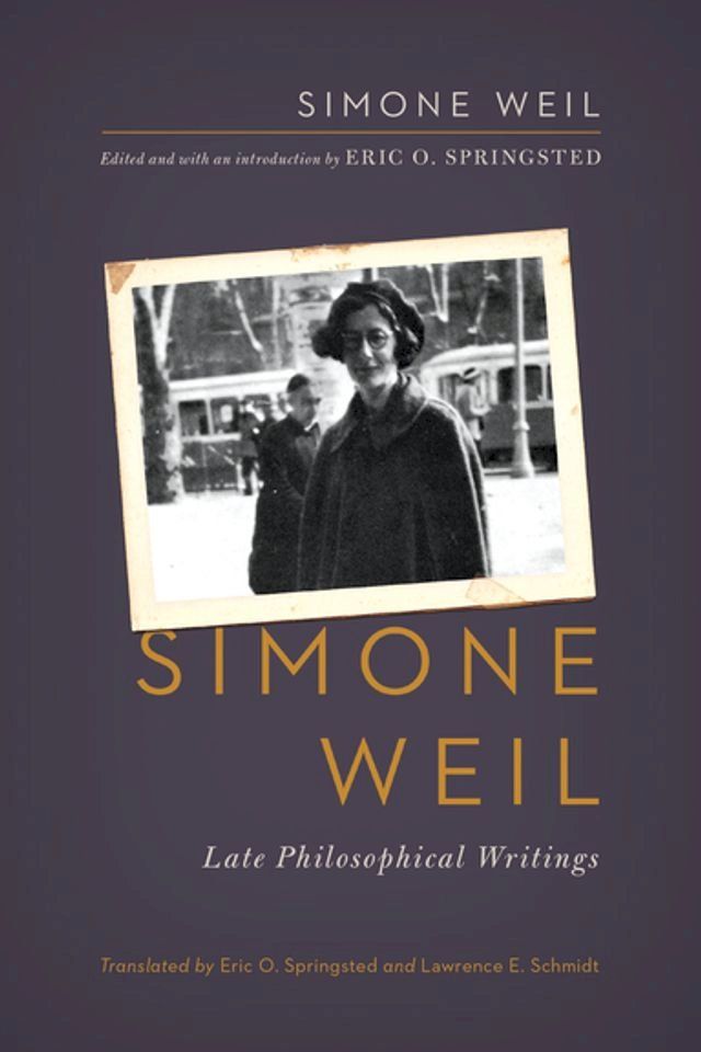  Simone Weil(Kobo/電子書)