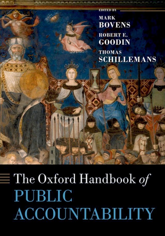  The Oxford Handbook of Public Accountability(Kobo/電子書)