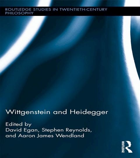 Wittgenstein and Heidegger(Kobo/電子書)