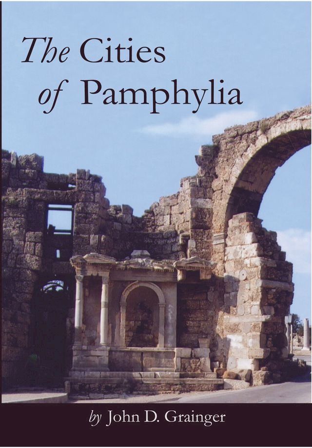  The Cities of Pamphylia(Kobo/電子書)