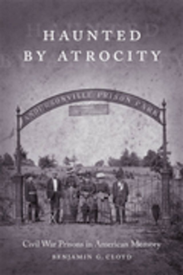  Haunted by Atrocity(Kobo/電子書)