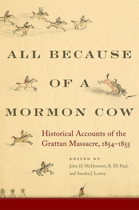 All Because of a Mormon Cow(Kobo/電子書)