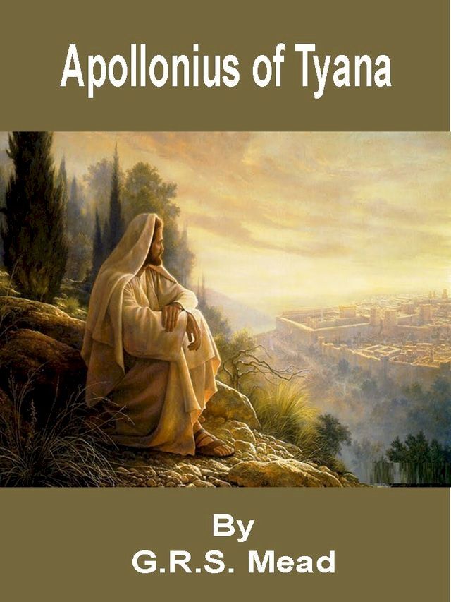  Apollonius Of Tyana(Kobo/電子書)