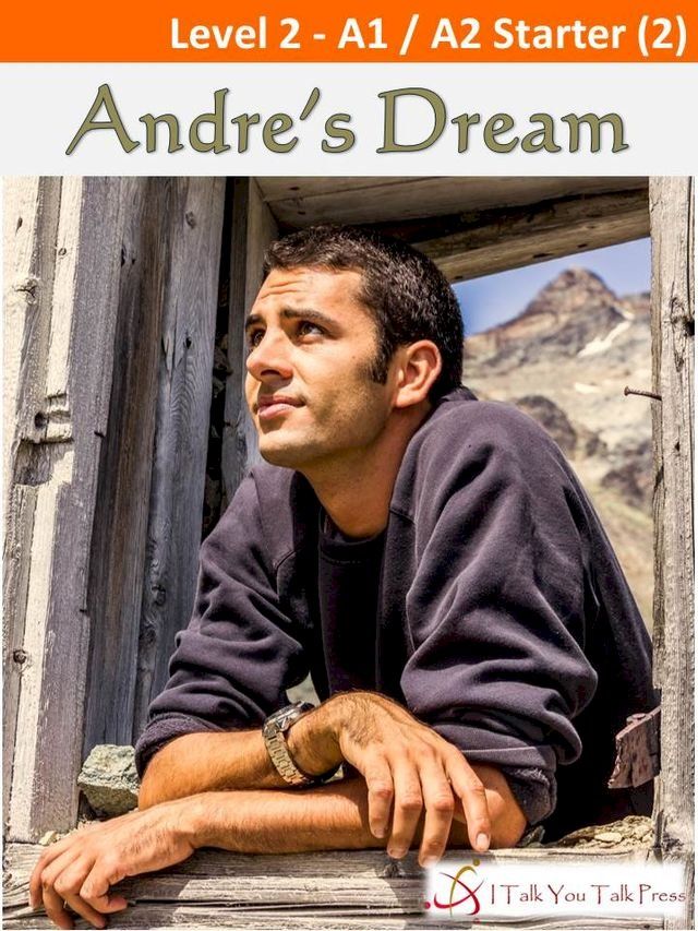  Andre's Dream(Kobo/電子書)