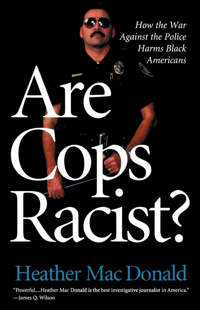  Are Cops Racist?(Kobo/電子書)