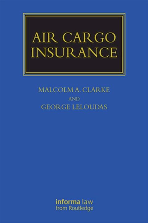 Air Cargo Insurance(Kobo/電子書)