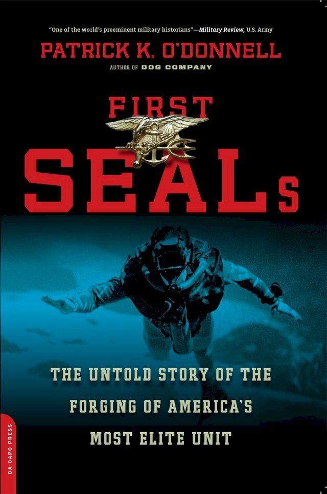  First SEALs(Kobo/電子書)