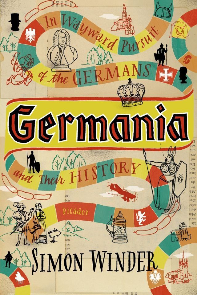  Germania(Kobo/電子書)