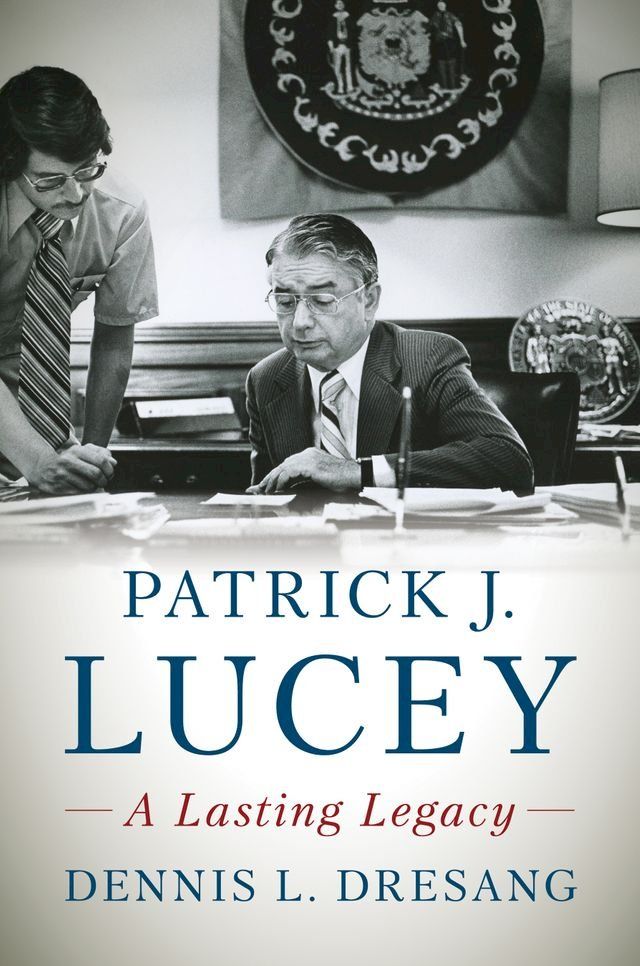  Patrick J. Lucey(Kobo/電子書)