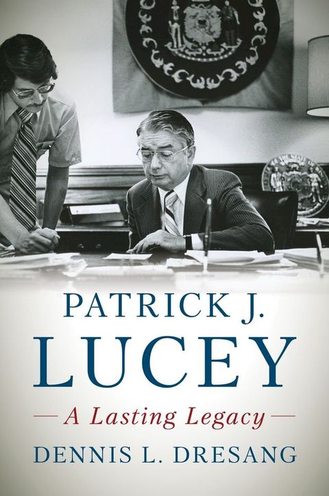 Patrick J. Lucey(Kobo/電子書)