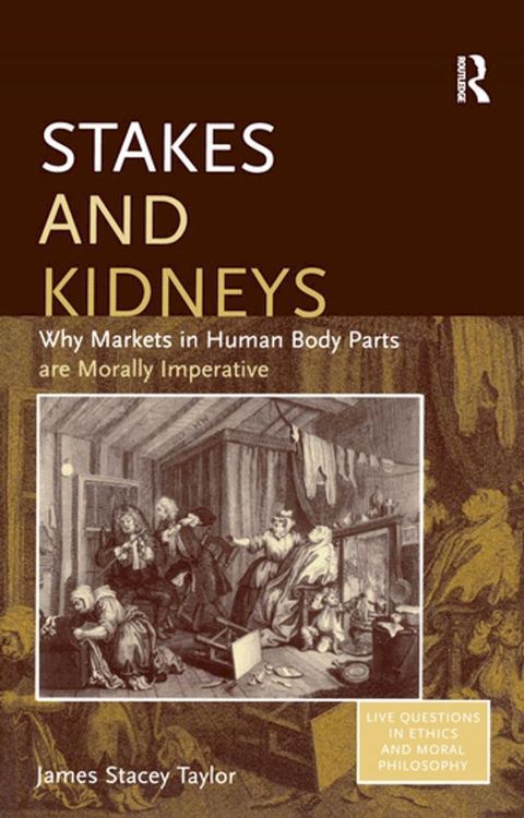 Stakes and Kidneys(Kobo/電子書)