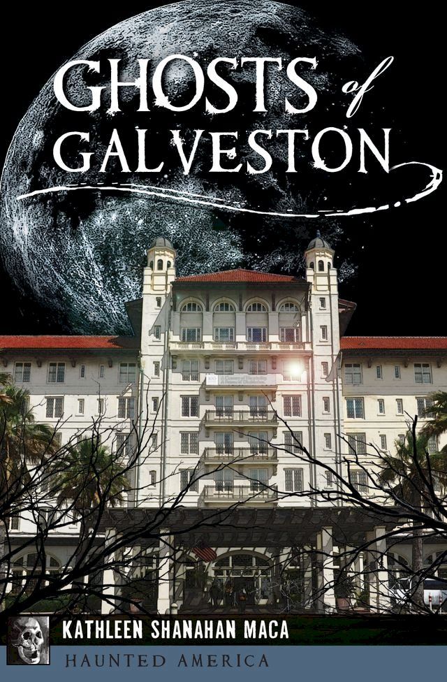  Ghosts of Galveston(Kobo/電子書)