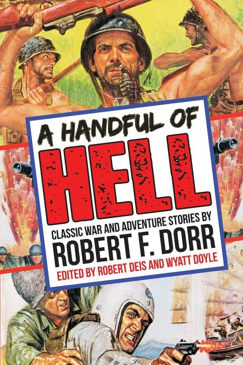 A Handful of Hell(Kobo/電子書)