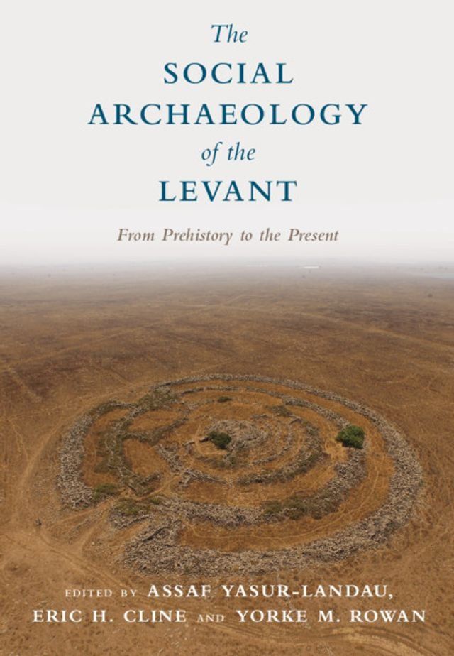  The Social Archaeology of the Levant(Kobo/電子書)