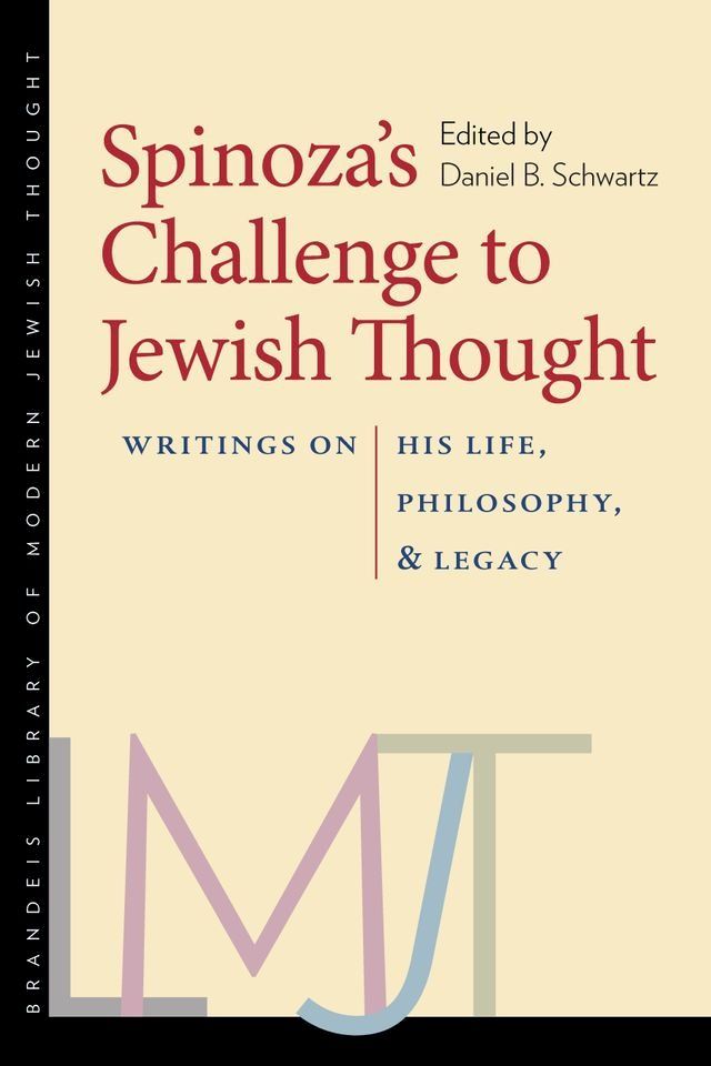  Spinoza’s Challenge to Jewish Thought(Kobo/電子書)