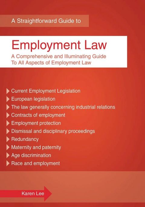 The Straightforward Guide to Employment Law(Kobo/電子書)