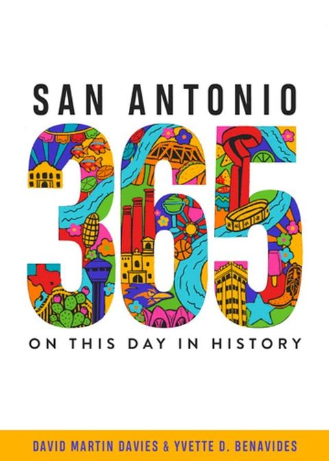 San Antonio 365(Kobo/電子書)