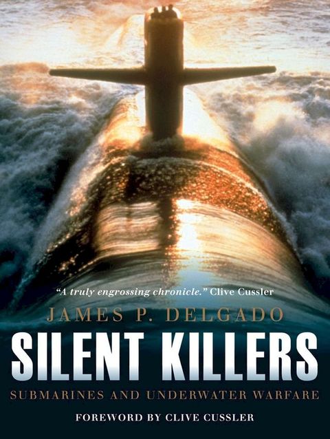 Silent Killers(Kobo/電子書)