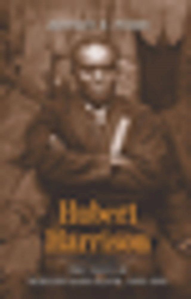  Hubert Harrison(Kobo/電子書)