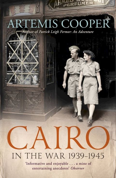 Cairo in the War(Kobo/電子書)