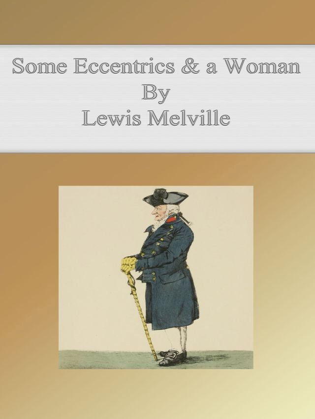  Some Eccentrics & a Woman(Kobo/電子書)