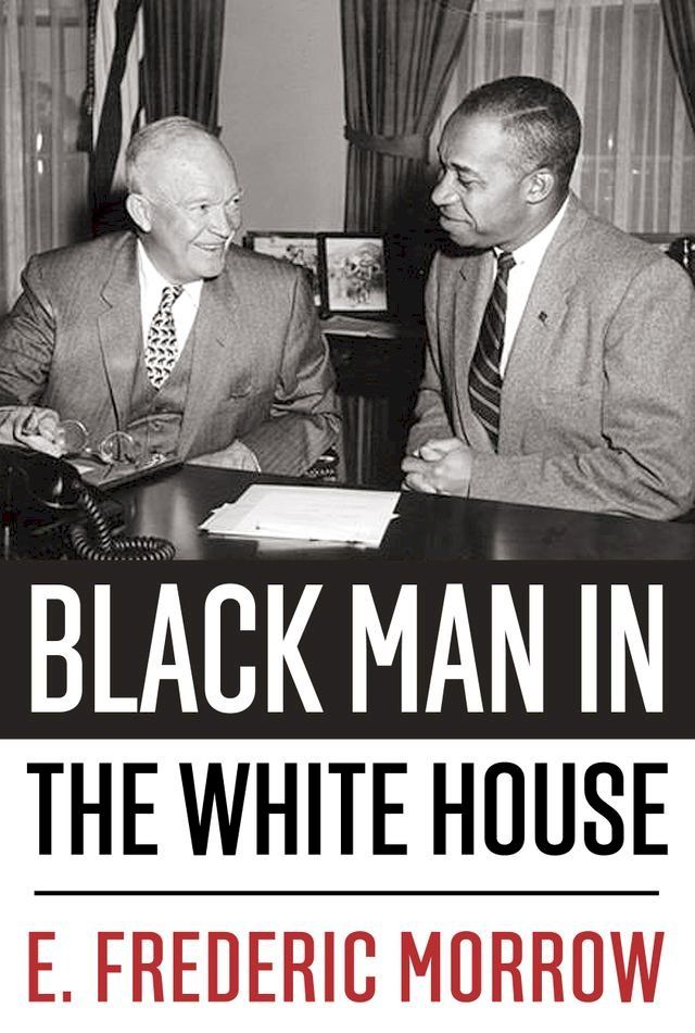  Black Man in the White House(Kobo/電子書)