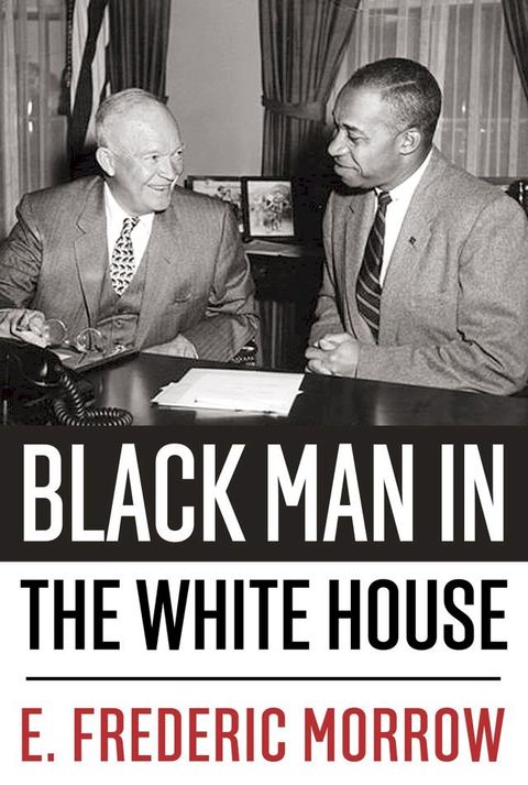 Black Man in the White House(Kobo/電子書)