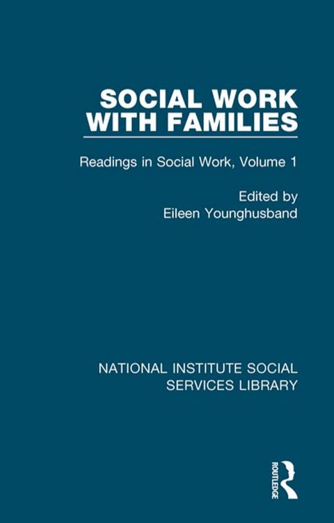 Social Work with Families(Kobo/電子書)