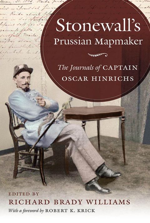 Stonewall's Prussian Mapmaker(Kobo/電子書)