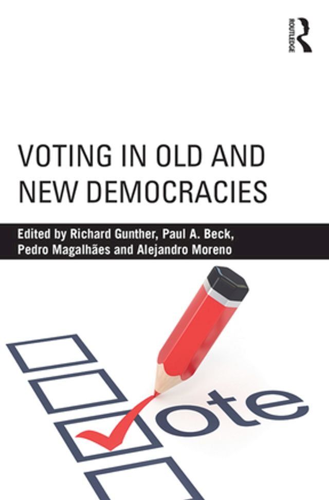  Voting in Old and New Democracies(Kobo/電子書)