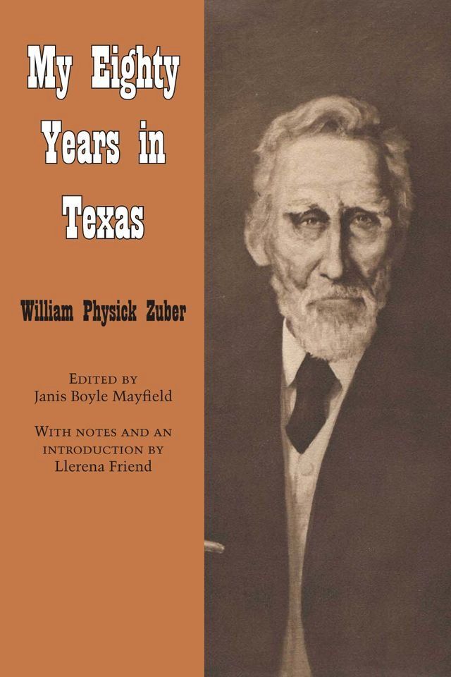  My Eighty Years in Texas(Kobo/電子書)