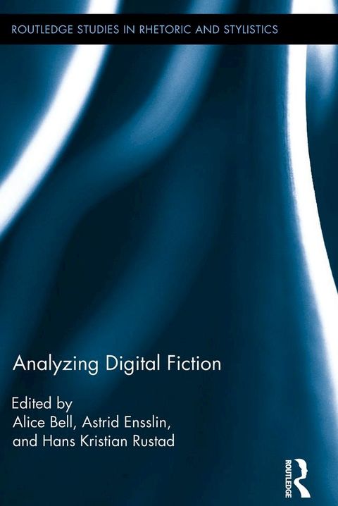 Analyzing Digital Fiction(Kobo/電子書)